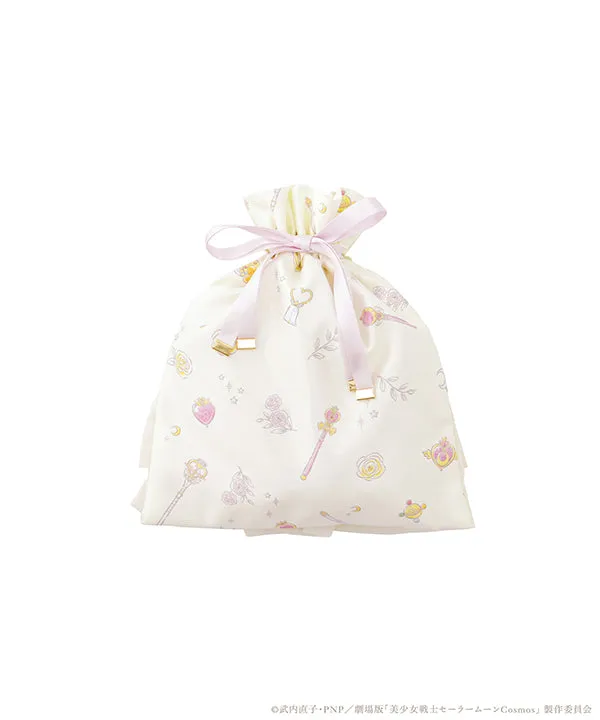 3COIN Sailor Moon Cosmos - Limited Edition Drawstring Set