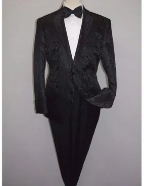 Alberto Nardoni Brand Men's Black Blazer(Wholesale Price $75 (12pc&UPMinimum))