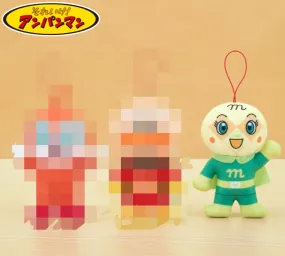Anpanman Melonpanna Mascot PlushJapanese Anime Sega Japan