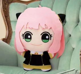Anya Forger Big Plush Doll 32cm Spy x Family Japan  BANPRESTO