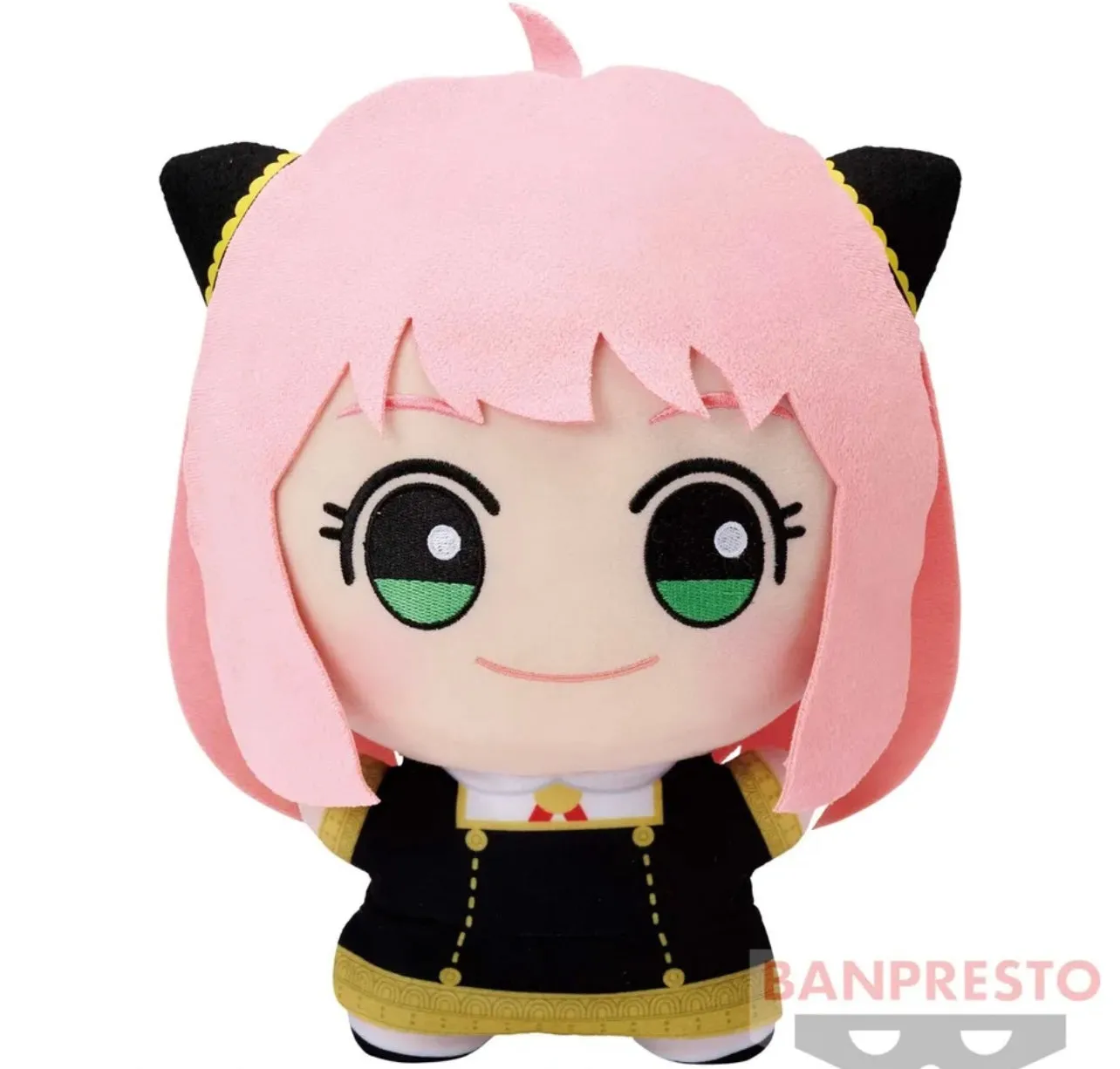 Anya Forger Big Plush Doll 32cm Spy x Family Japan  BANPRESTO