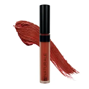 Au Naturale SuStain Liquid LipStick Salsa