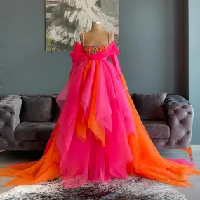 Blazing Evening Dress
