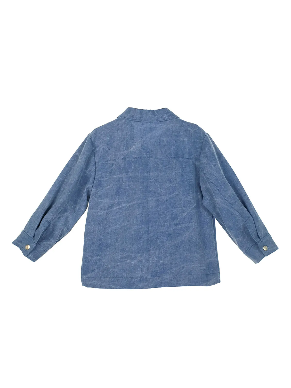 Boy's denim jacket - MIRON