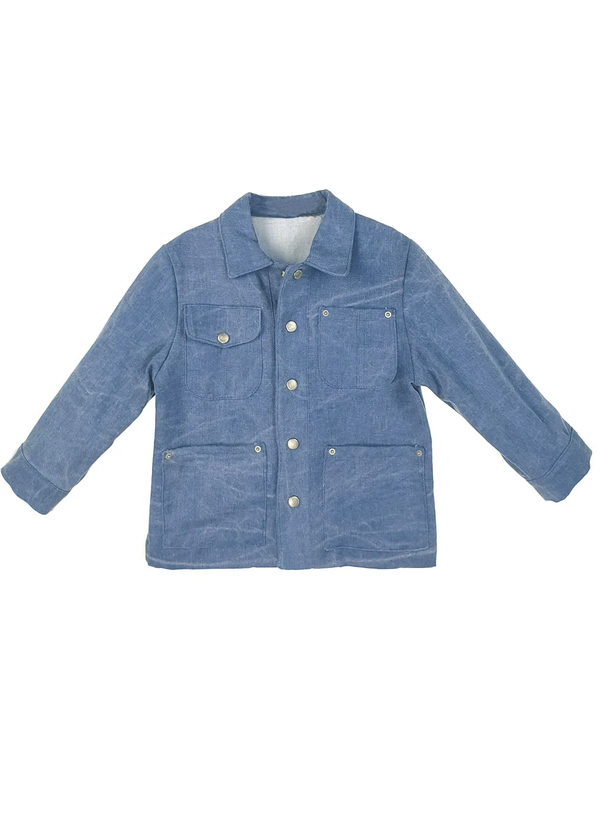 Boy's denim jacket - MIRON