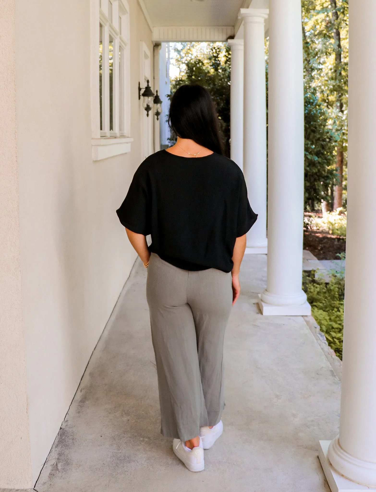 Can't Live Without Them Linen Pants