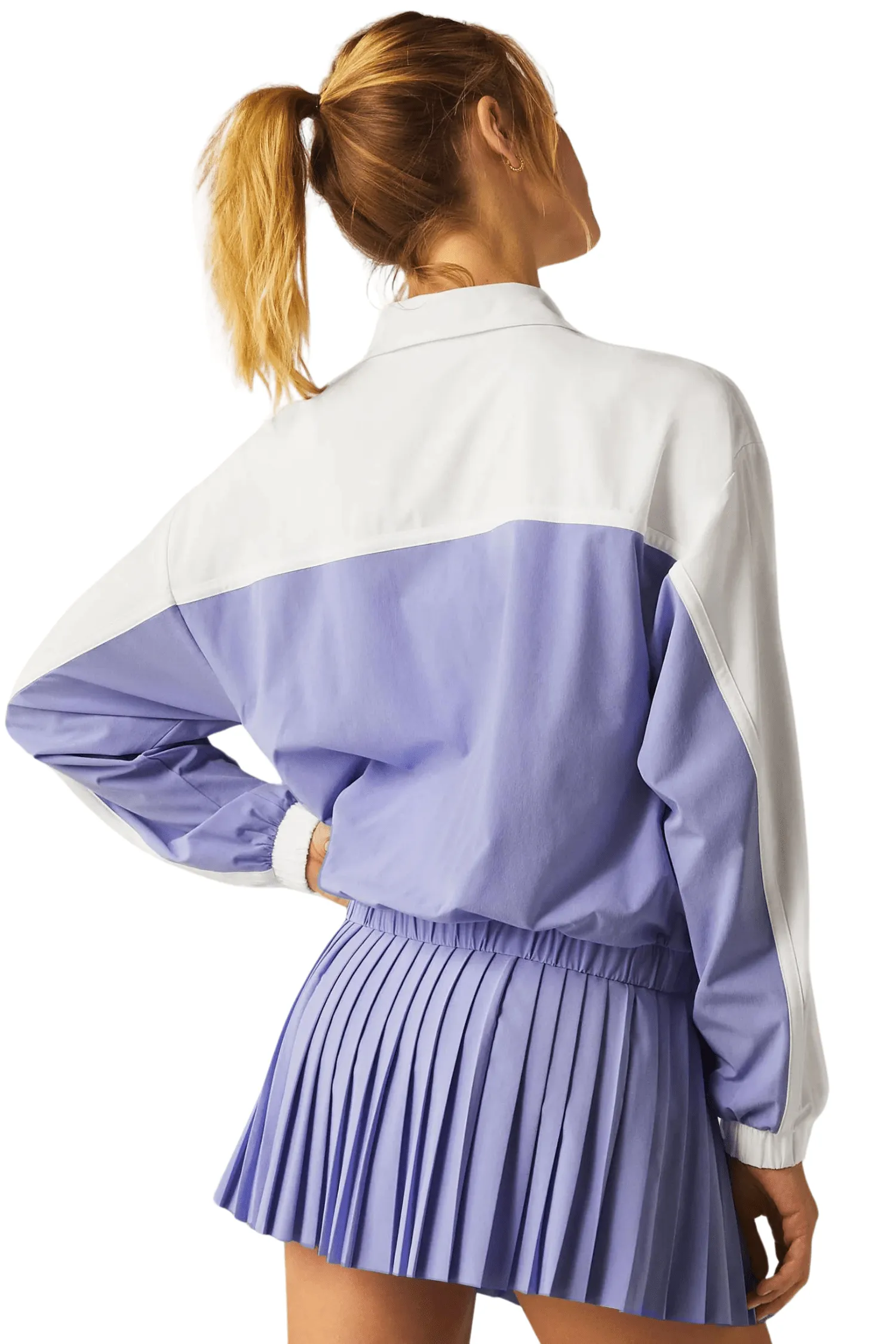 Colorblock Go Retro Jacket