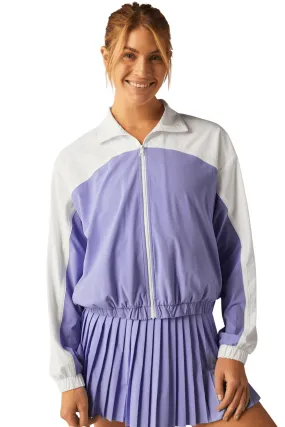 Colorblock Go Retro Jacket