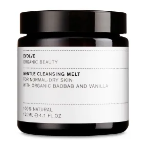 Evolve Organic Beauty Gentle Cleansing Melt