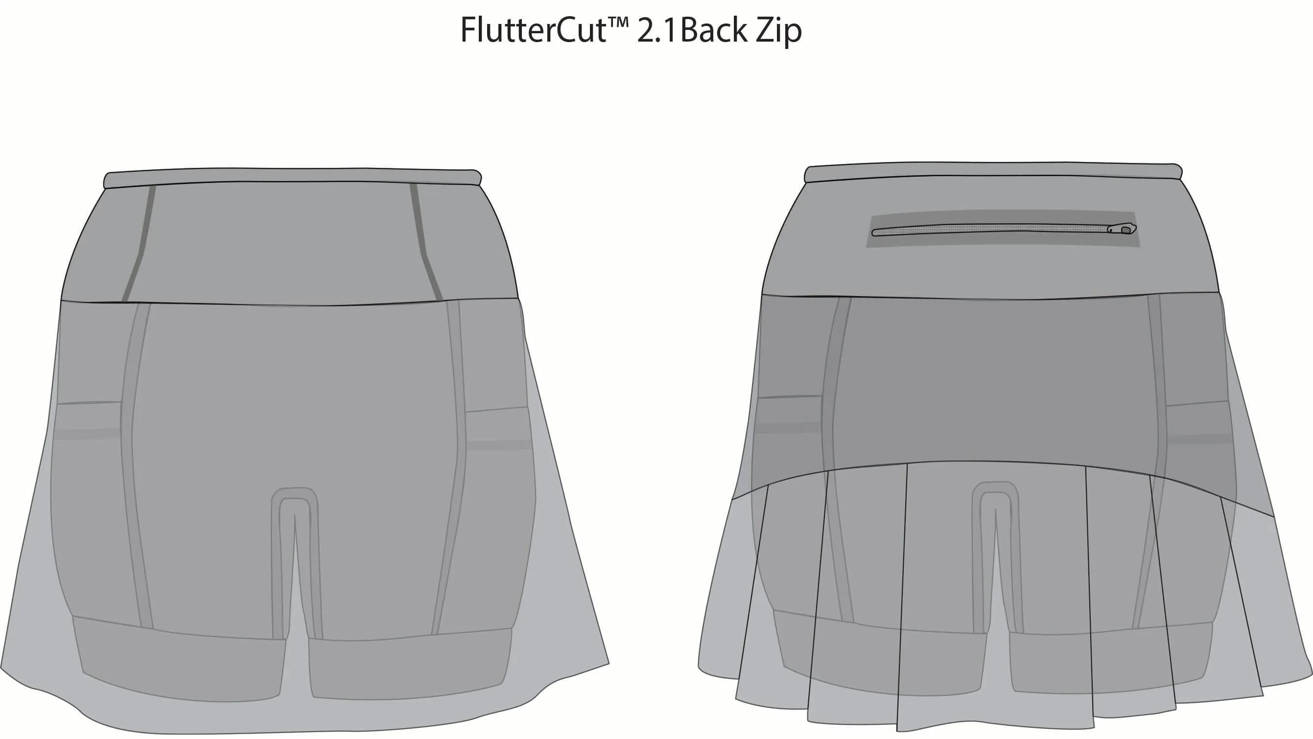 Expo - Mingos Skirts (3 Styles)