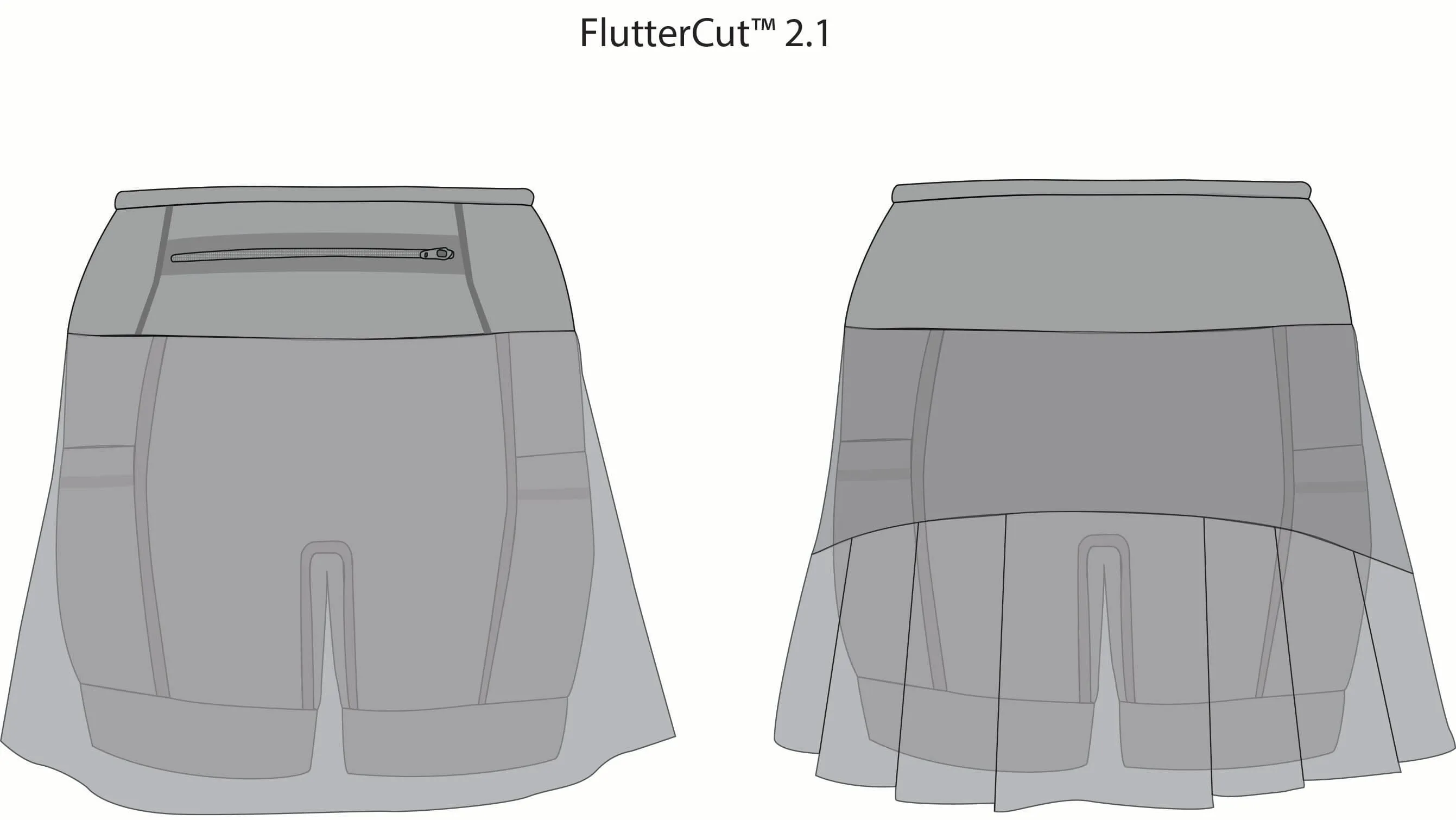 Expo - Mingos Skirts (3 Styles)