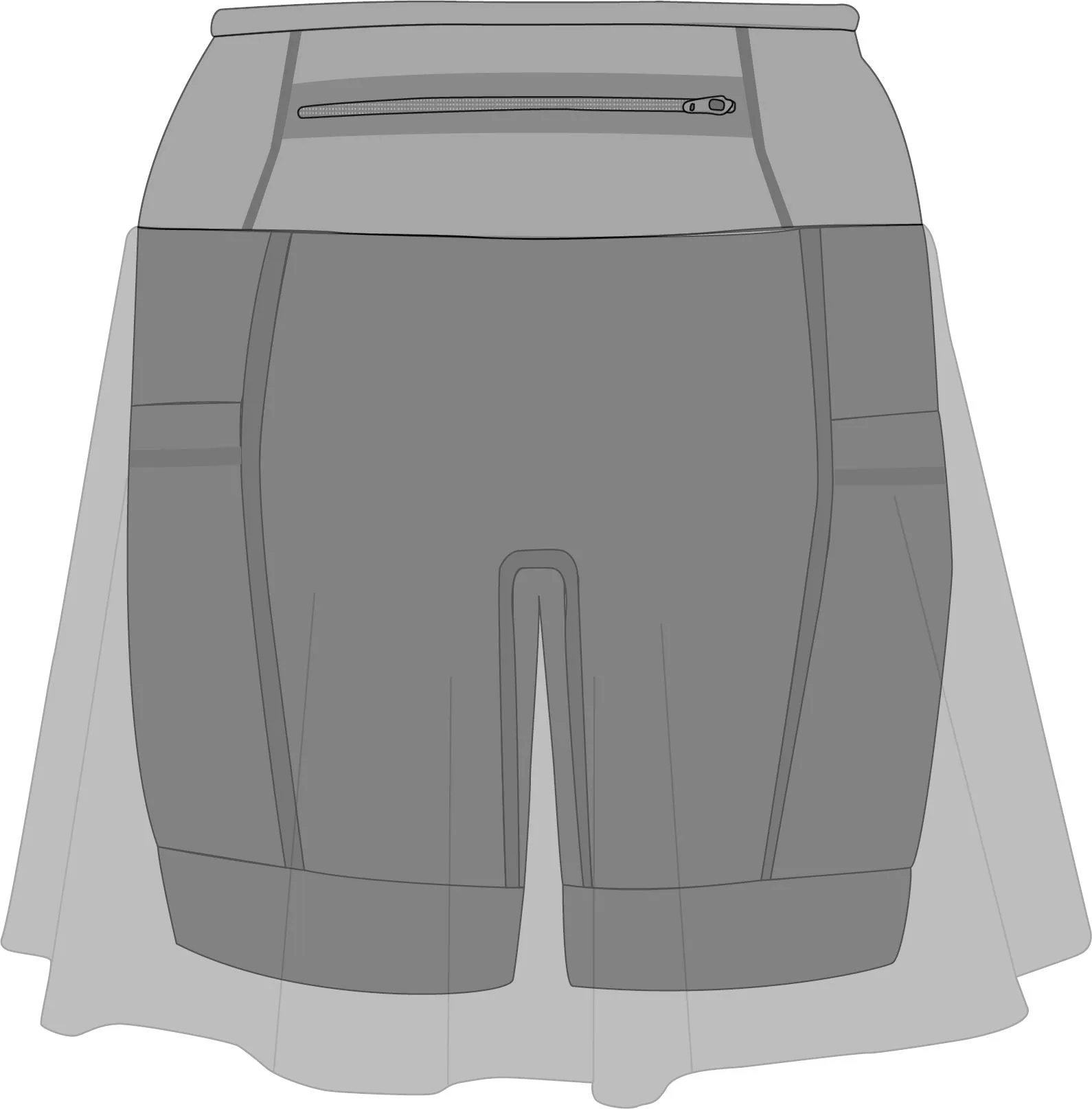 Expo - Mingos Skirts (3 Styles)