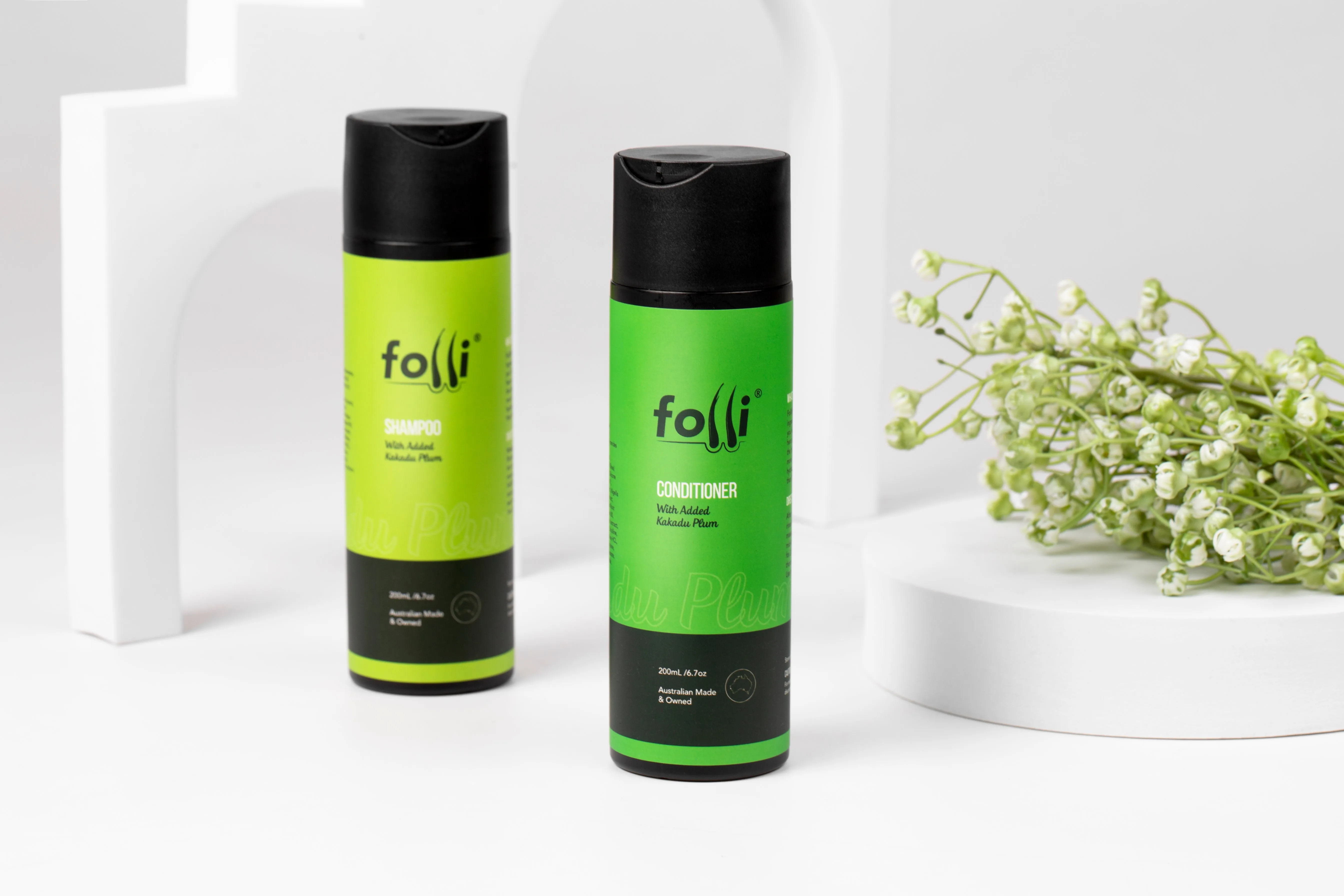 Hair Growth Products Bundle