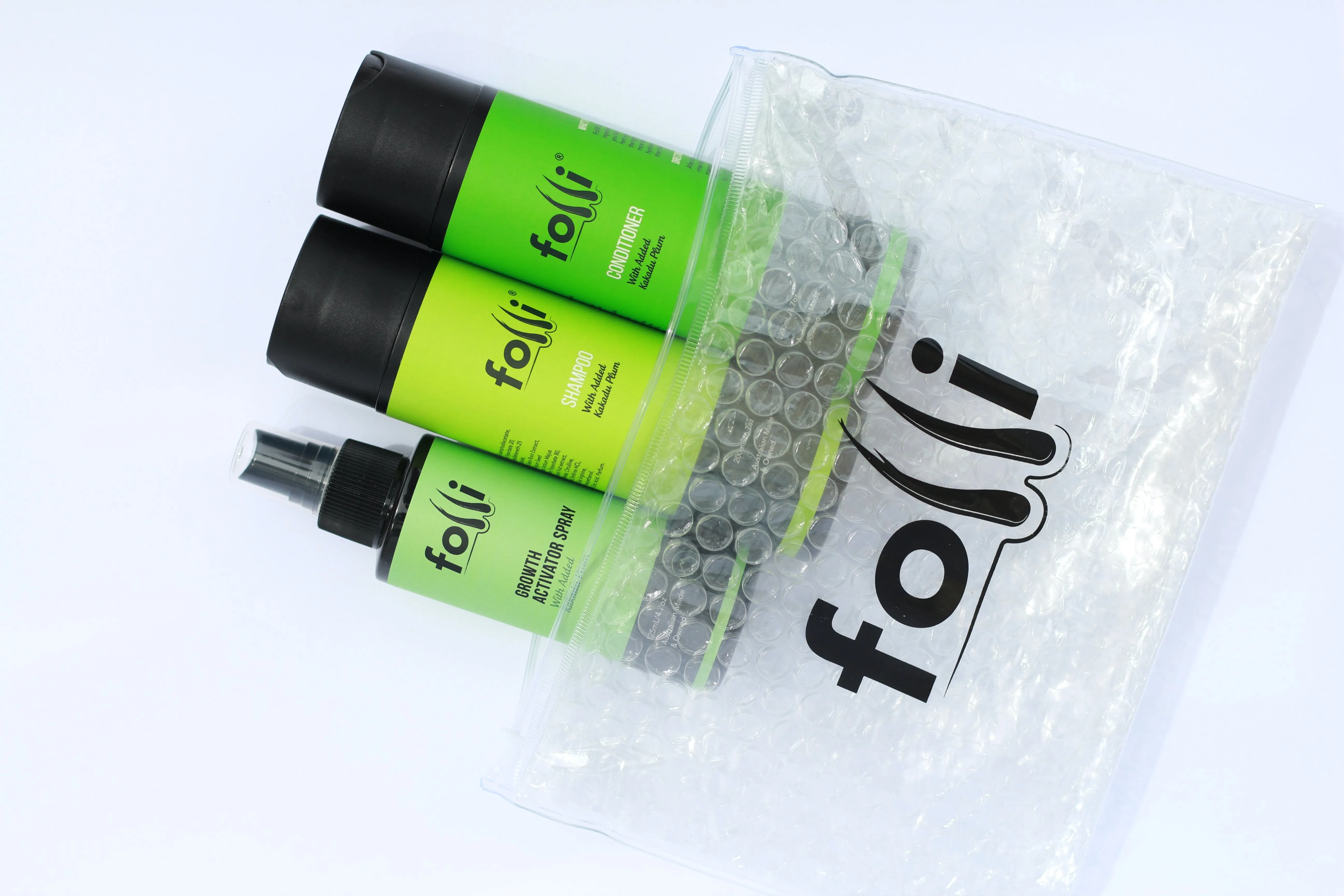 Hair Growth Products Bundle