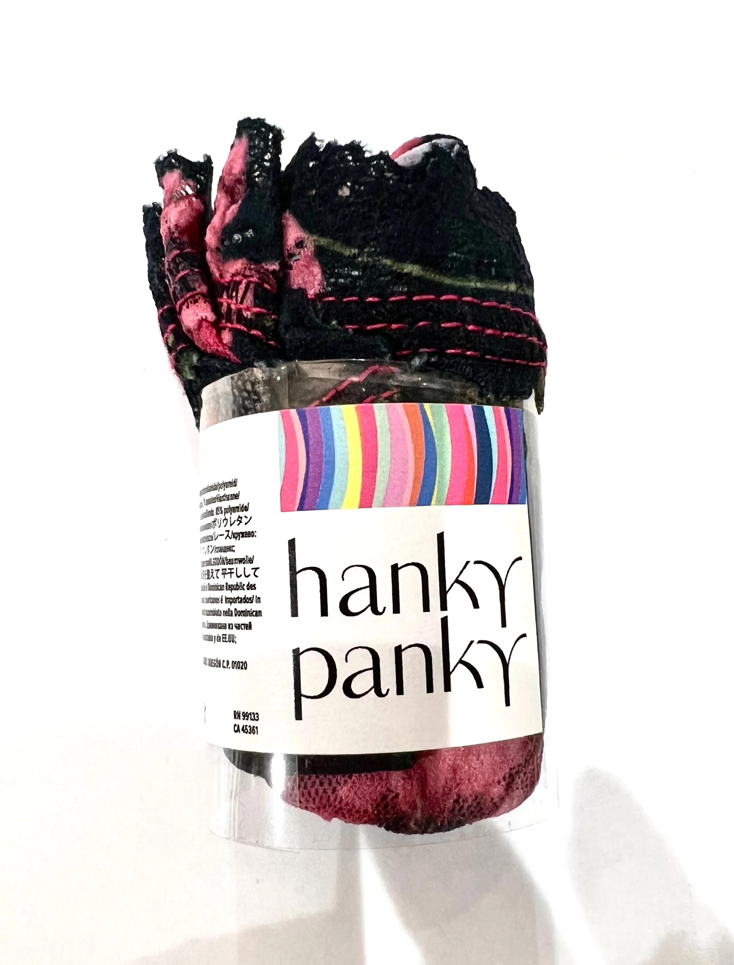 Hanky Panky Mid Rise Signature Stretch Lace Boyshorts