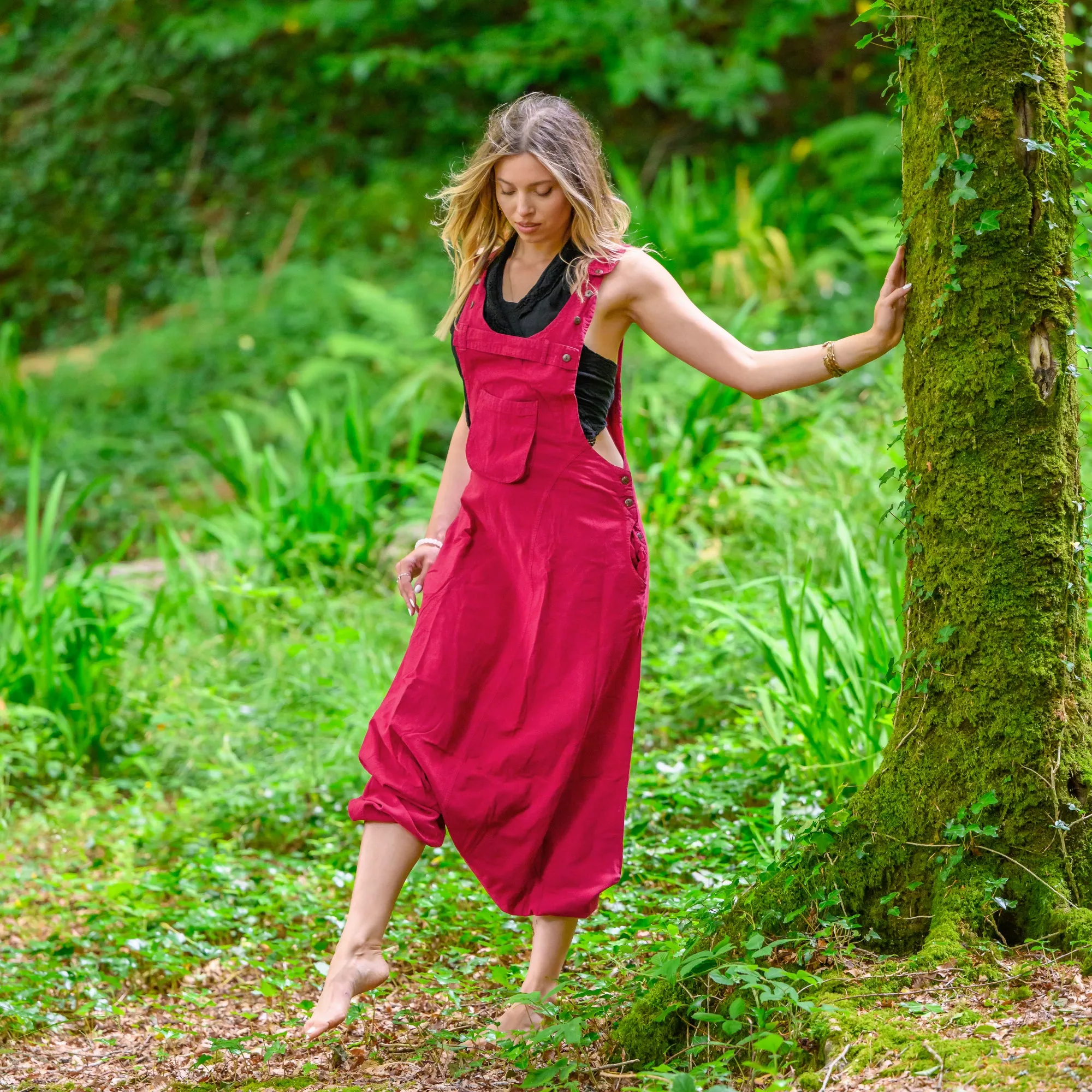 Harem Jumpsuit