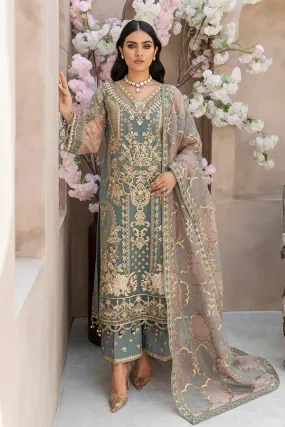 Imrozia Festive De Verano Unstitched 3 Piece Luxury Formal Collection'2022-I-155