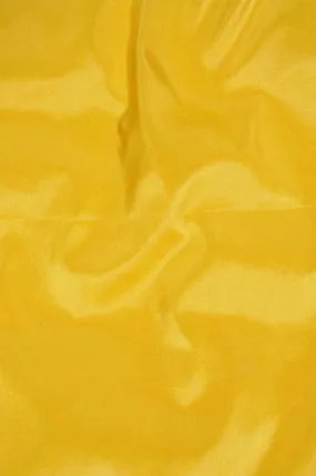 Marigold Taffeta Silk Fabric