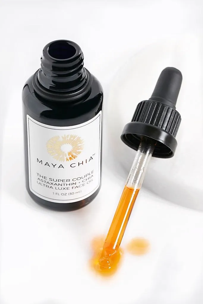 Maya Chia  The Super Couple Ultra Luxe Facial Oil Serum