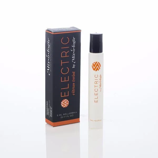 Mixologie ELECTRIC PERFUME ROLLERBALL