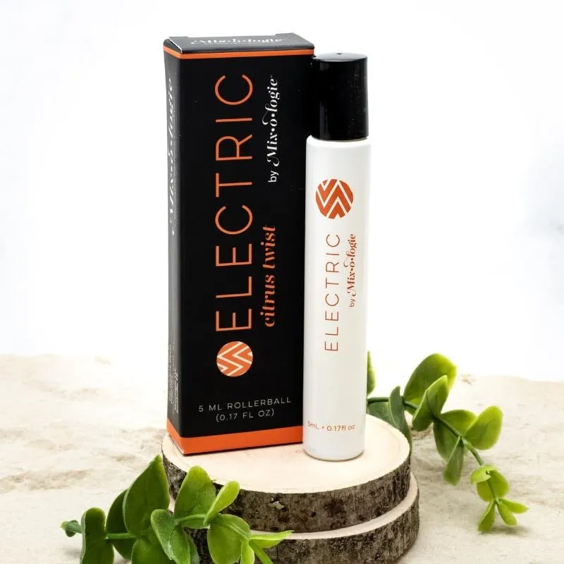 Mixologie ELECTRIC PERFUME ROLLERBALL