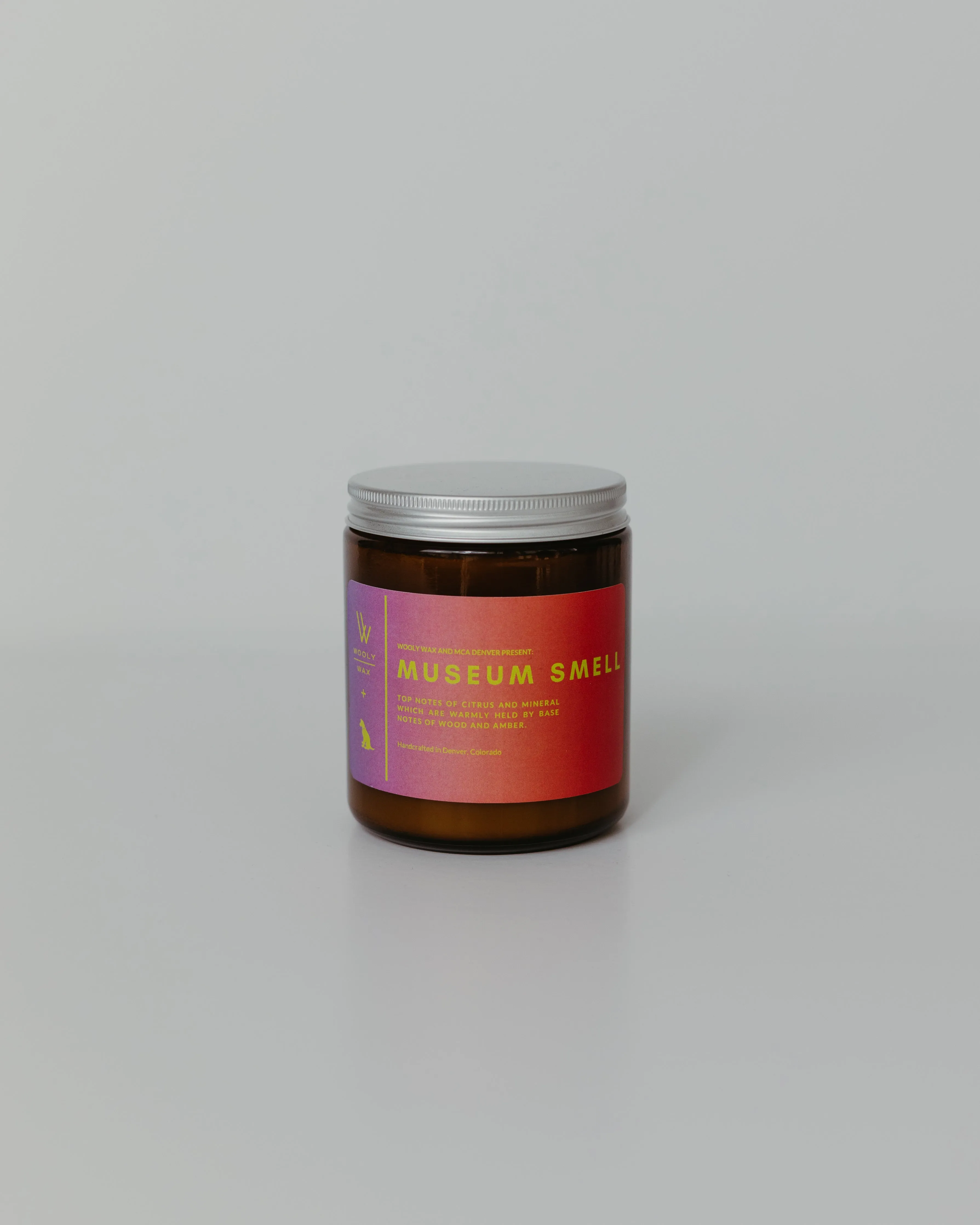 Museum Smell Candle