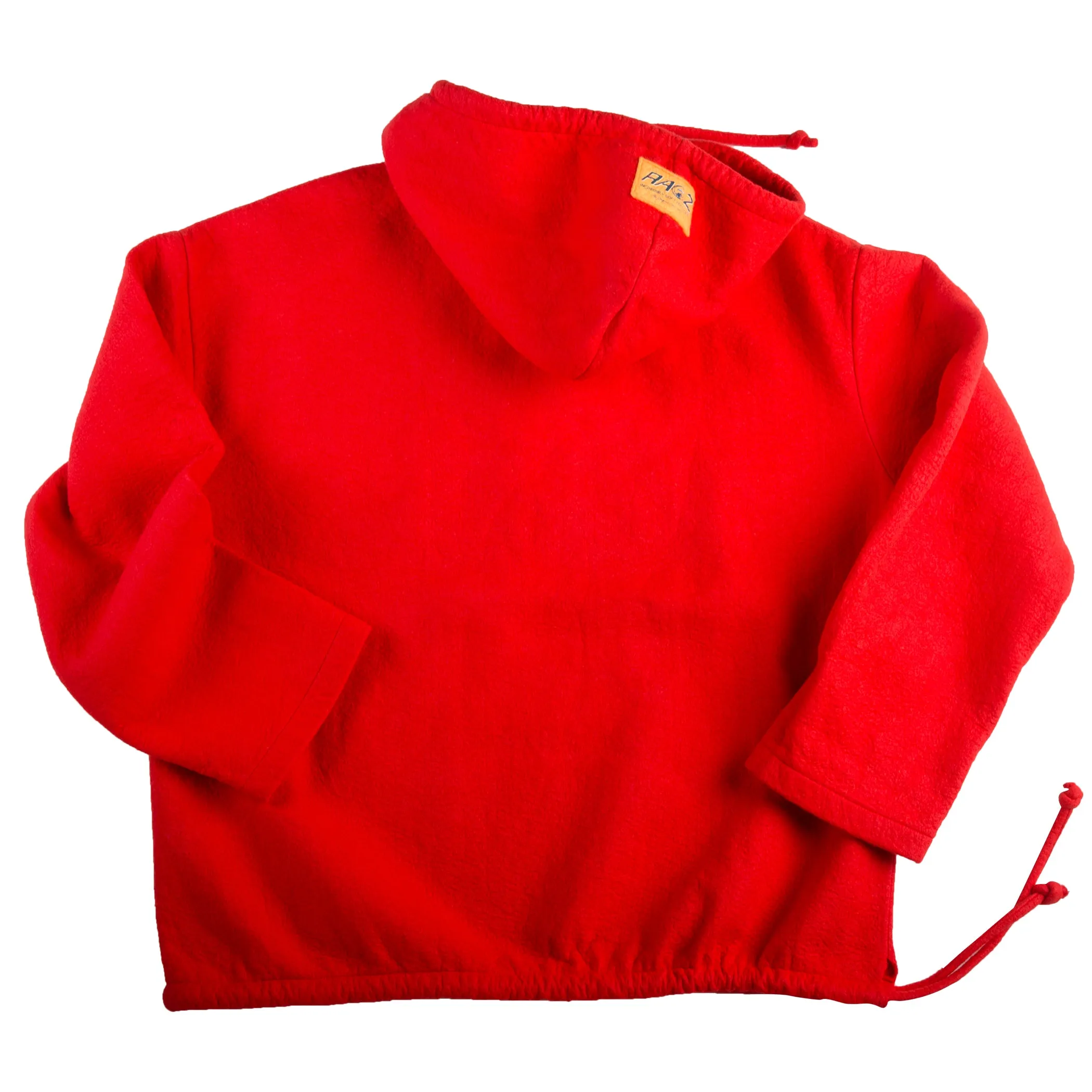 Red – Classic Pullover