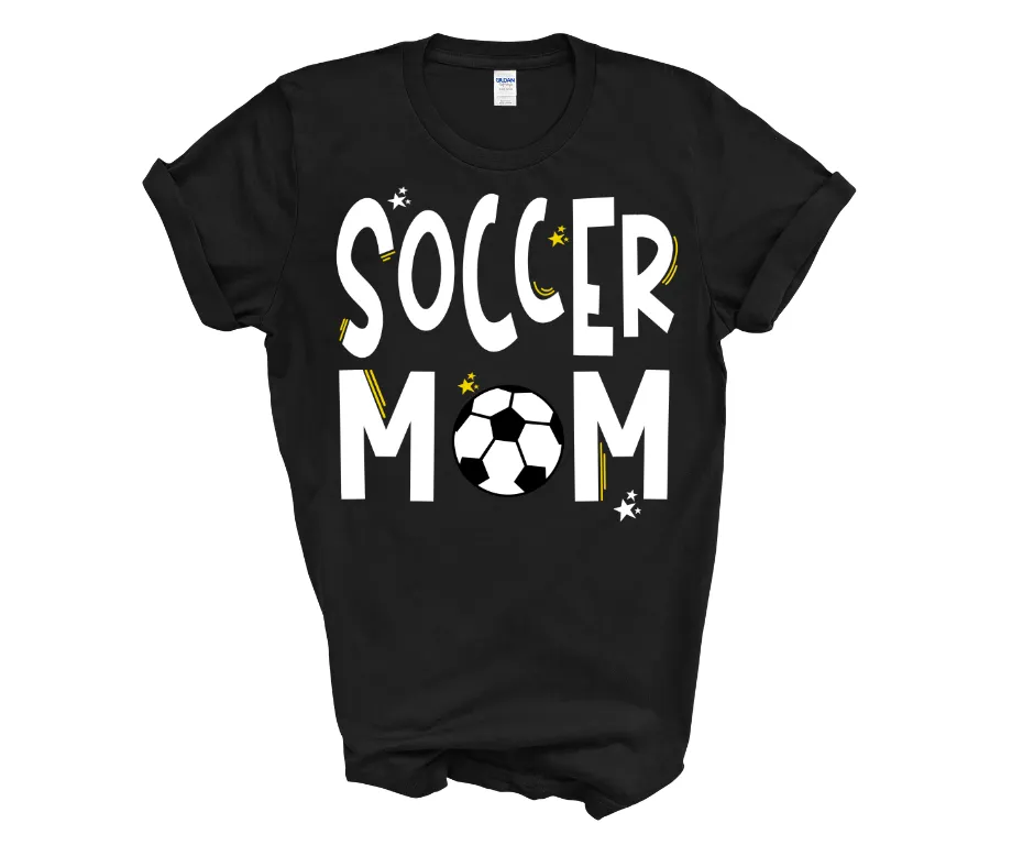 Soccer mom shirt