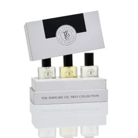 The Perfume Oil Trio Collections