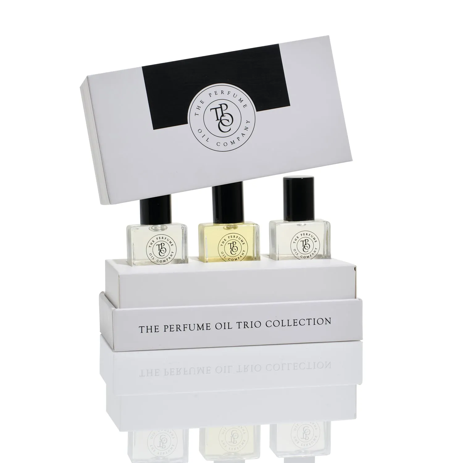 The Perfume Oil Trio Collections