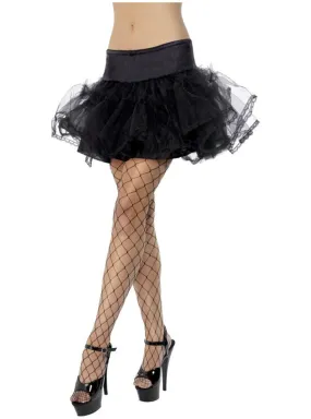 Tutu - Sheer Desires Tulle Petticoat